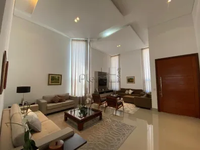 Casa de Condomínio com 4 Quartos à venda, 323m² no Chácara São Rafael, Campinas