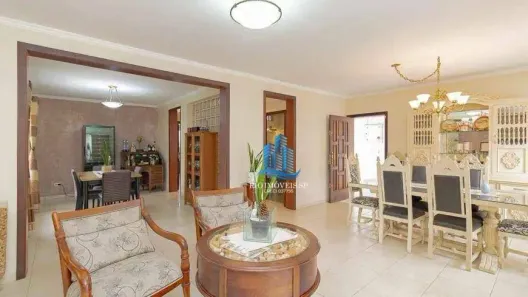 Sobrado com 4 Quartos à venda, 585m² no Jardim São Caetano, São Caetano do Sul