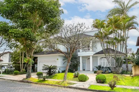 Casa com 5 Quartos à venda, 470m² no Jurerê Internacional, Florianópolis