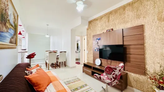 Apartamento com 1 Quarto à venda, 50m² no Enseada, Guarujá