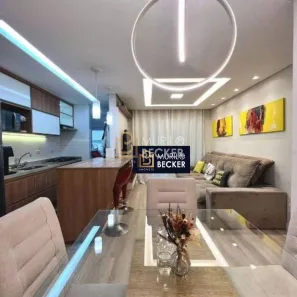 Apartamento com 2 Quartos à venda, 77m² no Vila Ema, São José dos Campos