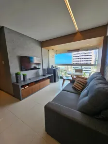 Apartamento com 1 Quarto à venda, 47m² no Jardim Armação, Salvador