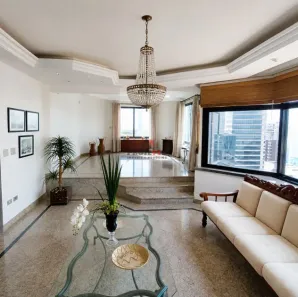 Apartamento com 3 Quartos à venda, 205m² no Jardim, Santo André