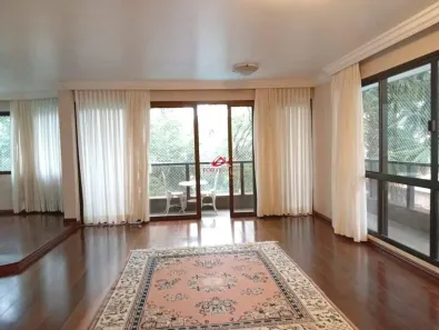 Apartamento com 4 Quartos à venda, 200m² no Campo Belo, São Paulo