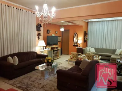 Casa com 4 Quartos à venda, 269m² no Vila Lusitânia, São Bernardo do Campo