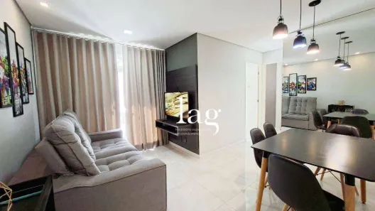 Apartamento com 2 Quartos à venda, 47m² no Jardim Piratininga, Sorocaba