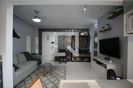 Apartamento com 1 Quarto à venda, 38m² no Vila Andrade, São Paulo
