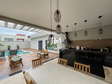 Casa com 3 Quartos à venda, 234m² no Jardim Green Park Residence, Hortolândia