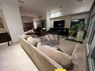 Apartamento com 3 Quartos para venda ou aluguel, 329m² no Vila Gomes Cardim, São Paulo