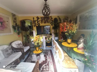 Casa de Condomínio com 1 Quarto à venda, 68m² no Quinta da Paineira, São Paulo