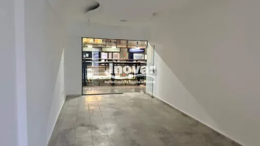 Sala Comercial à venda, 36m² no Barro Preto, Belo Horizonte