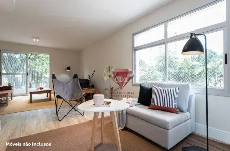 Apartamento com 3 Quartos à venda, 162m² no Brooklin Paulista, São Paulo