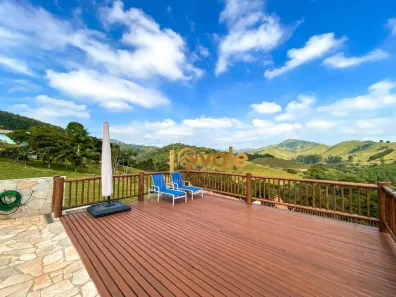 Casa de Condomínio com 5 Quartos à venda, 600m² no , Paraibuna