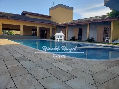 Casa com 3 Quartos à venda, 402m² no Parque Village Castelo, Itu