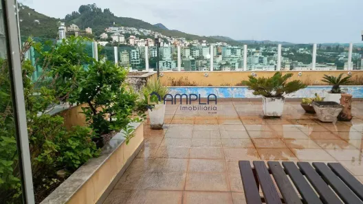 Cobertura com 2 Quartos à venda, 240m² no Buritis, Belo Horizonte