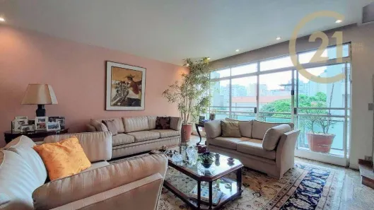 Apartamento com 4 Quartos à venda, 270m² no Bela Vista, São Paulo
