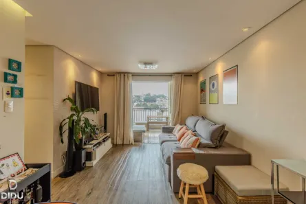Apartamento com 3 Quartos à venda, 79m² no Vila São José (Ipiranga), São Paulo
