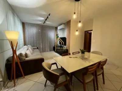 Apartamento com 3 Quartos à venda, 100m² no Alvorada, Cuiabá