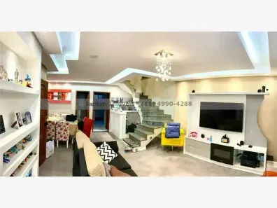 Sobrado com 4 Quartos à venda, 231m² no Vila Alpina, Santo André