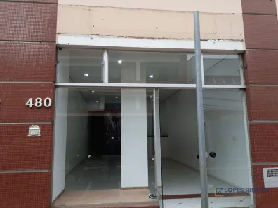 Ponto Comercial para alugar, 80m² no Centro, Santa Bárbara D'Oeste