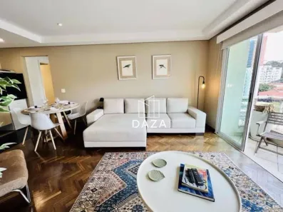 Apartamento com 1 Quarto à venda, 52m² no Pinheiros, São Paulo
