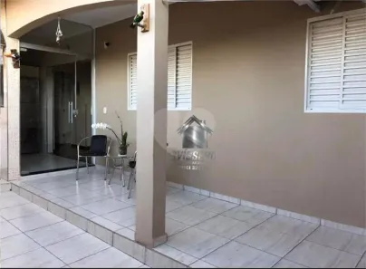 Casa com 2 Quartos à venda, 115m² no Parque Júlio Nóbrega, Bauru