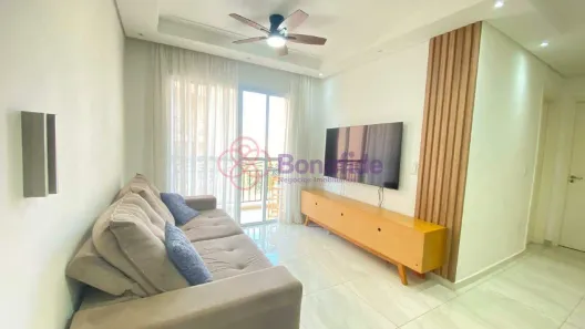 Apartamento com 2 Quartos à venda, 54m² no Vila Nova Esperia, Jundiaí
