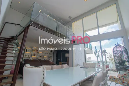 Apartamento com 4 Quartos à venda, 239m² no Campo Belo, São Paulo