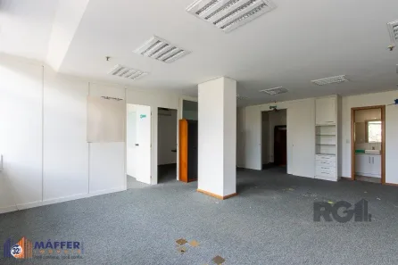 Sala Comercial à venda, 82m² no Menino Deus, Porto Alegre