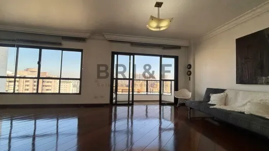 Apartamento com 2 Quartos para alugar, 222m² no Vila Clementino, São Paulo