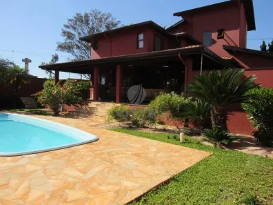 Casa de Condomínio com 5 Quartos à venda, 318m² no Tijuco das Telhas, Campinas
