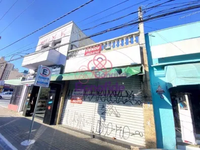 Ponto Comercial à venda, 300m² no Bela Vista, Jundiaí