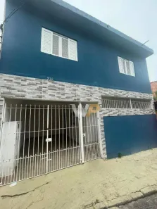 Sobrado com 2 Quartos para alugar, 180m² no Casa Grande, Diadema