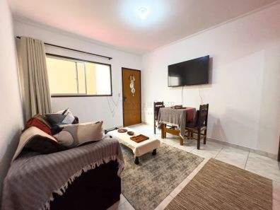 Apartamento com 2 Quartos à venda, 55m² no Vila Zizinha, São José dos Campos