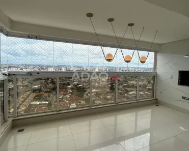 Apartamento com 3 Quartos à venda, 104m² no Setor Bueno, Goiânia