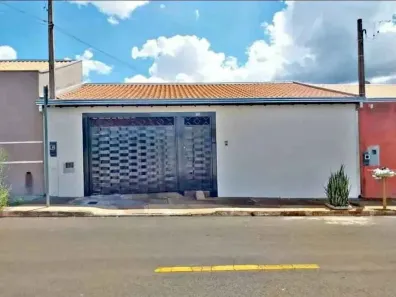 Casa com 2 Quartos à venda, 70m² no Parque Residencial da Fraternidade, São José do Rio Preto