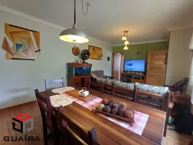 Casa com 3 Quartos à venda, 220m² no Taboão, São Bernardo do Campo