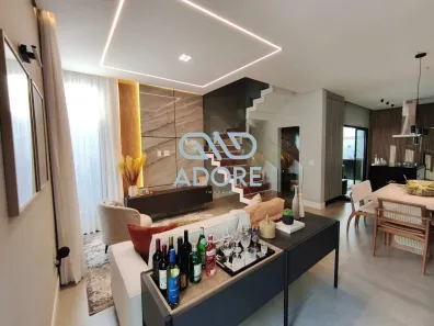 Casa de Condomínio com 3 Quartos à venda, 150m² no Jardins do Império, Indaiatuba