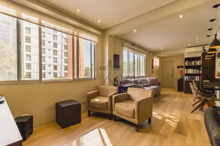 Apartamento com 3 Quartos à venda, 142m² no Jardim Europa, São Paulo