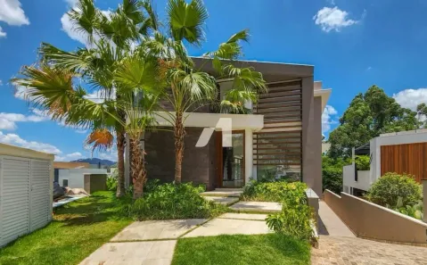 Casa de Condomínio com 4 Quartos à venda, 1010m² no Tamboré, Santana de Parnaíba