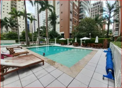 Cobertura com 3 Quartos à venda, 180m² no Indianópolis, São Paulo