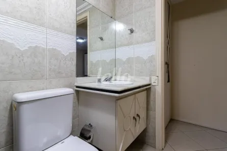 Apartamento com 1 Quarto para alugar, 45m² no Vila Uberabinha, São Paulo