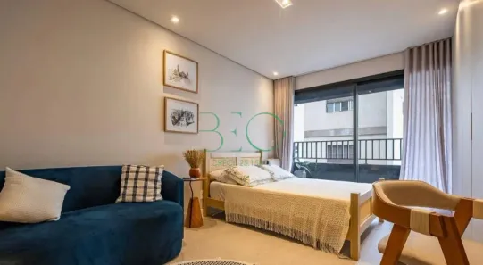 Apartamento com 1 Quarto à venda, 29m² no Paraíso, São Paulo