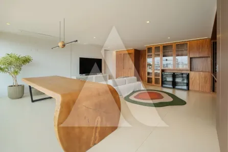 Apartamento com 1 Quarto à venda, 110m² no Brooklin Novo, São Paulo