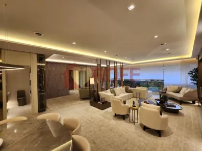 Apartamento com 4 Quartos à venda, 258m² no Moema, São Paulo