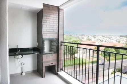 Apartamento com 3 Quartos à venda, 76m² no Swiss Park, Campinas