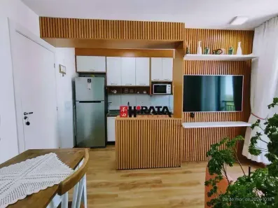 Apartamento com 1 Quarto à venda, 40m² no Usina Piratininga, São Paulo