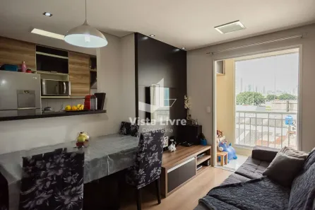 Apartamento com 2 Quartos à venda, 60m² no Água Branca, São Paulo