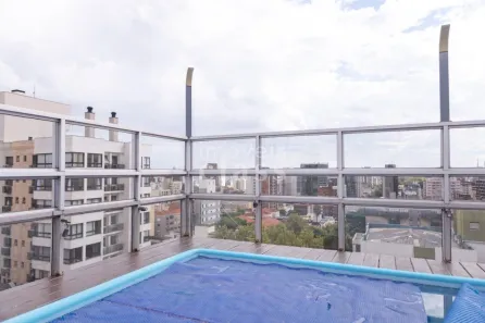 Cobertura com 3 Quartos à venda, 151m² no Auxiliadora, Porto Alegre