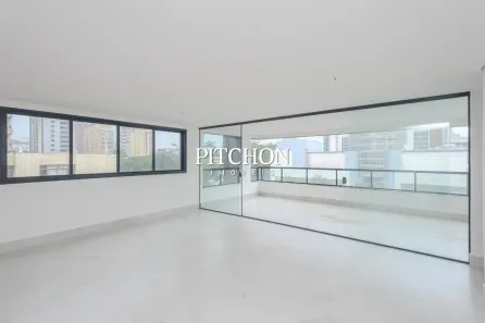 Apartamento com 4 Quartos à venda, 181m² no Lourdes, Belo Horizonte